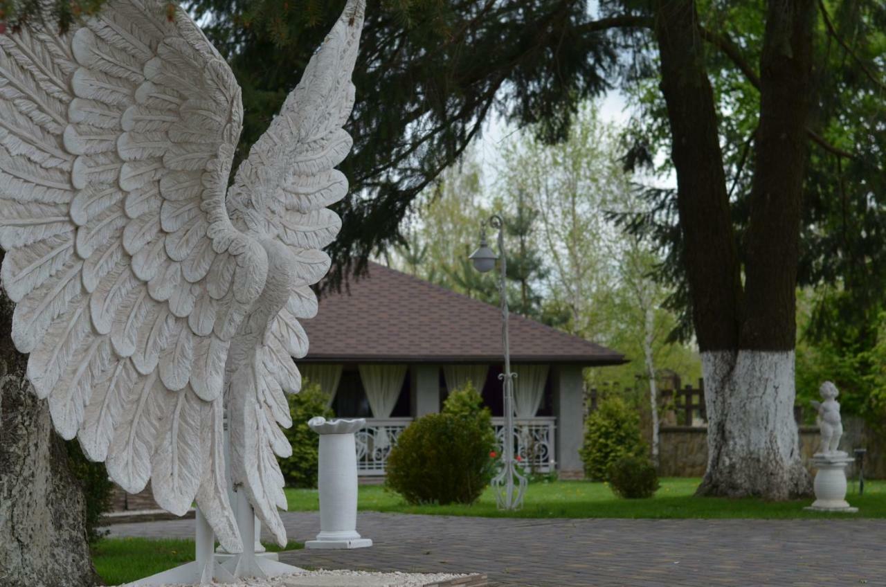 Provans Bohorodchany Zewnętrze zdjęcie